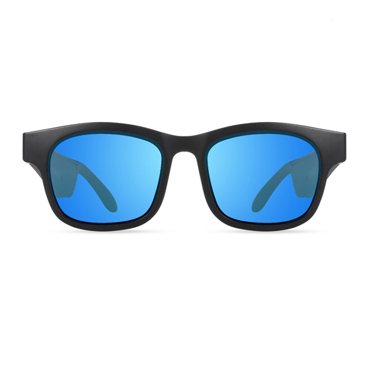 Lunettes Bluetooth intelligentes avec appels binauraux, A14 noir, A14 bleu, A14 vert, A14 argent, A12 coloré
